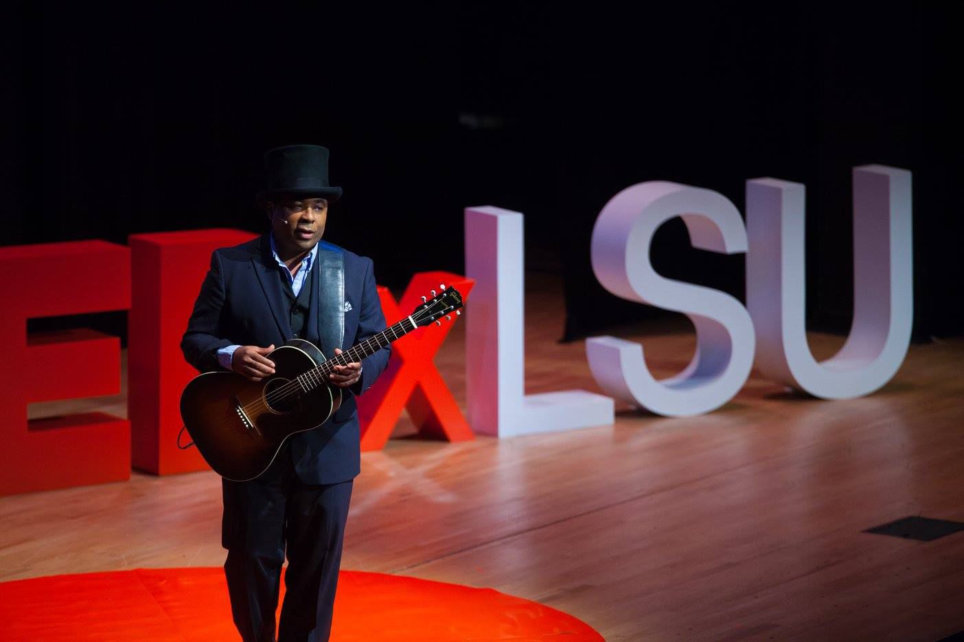 TEDxLSU